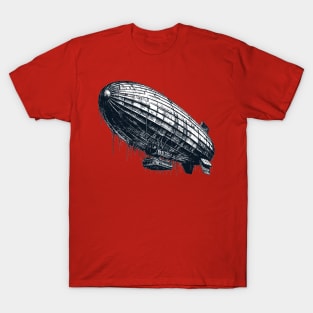 Airship T-Shirt